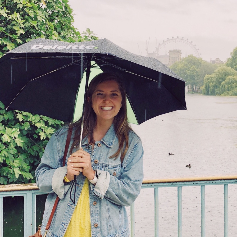 Meet your Posher, Ally